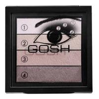 gosh smokey eye shadow plum 3