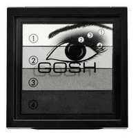 Gosh Smokey Eye Shadow Black 1