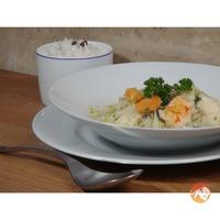 Gourmet Meal/ South African Seaf...