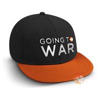 Going to War Snapback One Size