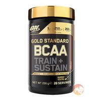 Gold Standard BCAA 28 Servings Peach and Passionfruit