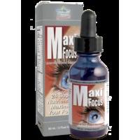 Good Health Naturally MaxiFocus, 60ml