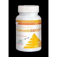 Good Health Naturally Curcumin X4000, 180VCaps