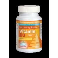 good health naturally vitamin d3 5000iu 100caps