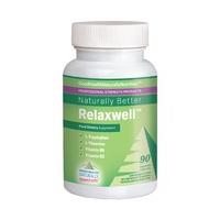 Good Health Naturally Relaxwell, 90VCaps