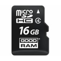 GoodRAM microSDHC Class 4 - 16GB (M400-0160R11)