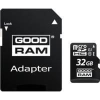 GoodRAM microSDHC Class 10 UHS-I U1 - 32GB (M1AA-0160R11)