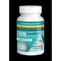 good health naturally astaxanthin with dha 90caps