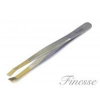 gold tips finesse straight slant assorted tweezers