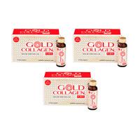 Gold Collagen Forte 10 Day Programme - Triple Pack