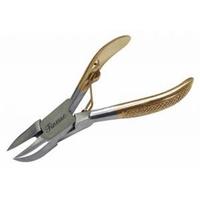 Gold Finesse Cuticle Plier Cutter