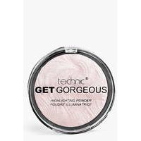 Gorgeous Highlighting Powder - pink