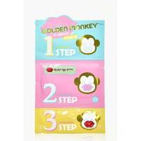 Golden Monkey Glamour Lip Kit - multi