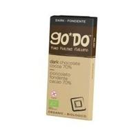 go do org dark 60 chocolate bar 35g 1 x 35g