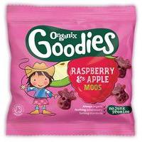 Goodies Gummies Moos Raspberry (12g x 20)