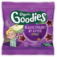 Goodies Gummies Blackcurrant Stars (12g x 20)