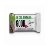 Good Full Stop Choc Mint Bar 35g (20 pack) (20 x 35g)