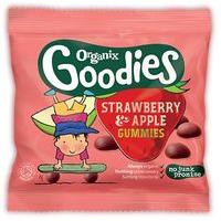 Goodies Gummies Strawberry & Apple (12g x 20)