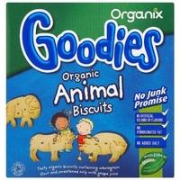 Goodies Animal Biscuits (7+) (100g x 5)