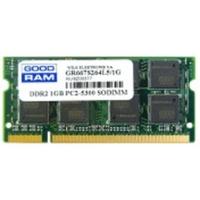 GoodRAM 2GB SO-DIMM DDR2 PC2-6400 CL6 (GR800S264L6/2G)