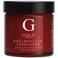 Gold Serums Volcanic Ash Exfoliator