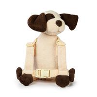 Goldbug Harness Buddy - Ivory Dog