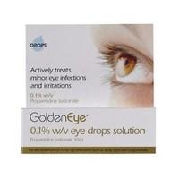 Golden Eye Drops 10ml