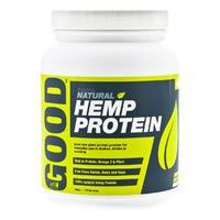 Good Hemp Nutrition Protein Powder - 500g
