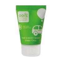 Go&Home Hair & Body Wash Green Citrus (30 ml)