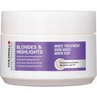 goldwell dualsenses blondes highlights 60sec treatment 200 ml