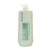 goldwell dualsenses green real moisture shampoo 1500 ml