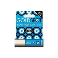 Goldspot Breath Fresh Spray Mint Blast