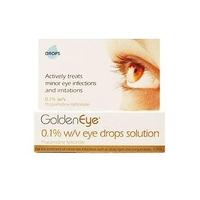 Golden Eye Drops