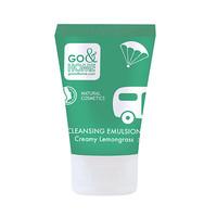 go home cleansing emulsion creamy lemongrass 30ml