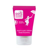 Go & Home Foot & Leg Cream - Sweet Rosemary (30ml)