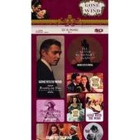 Gone With The Wind Magnet Set A
