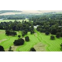 Golf Residential Package for Two at Luton Hoo Hotel