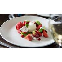 Gourmet Dining for Two at The Churchill