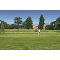 golf day with lunch for one at luton hoo hotel