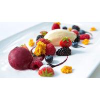 gourmet tasting menu for two at hipping hall