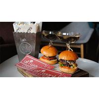 gourmet cinema club for two at malmaison in farringdon london