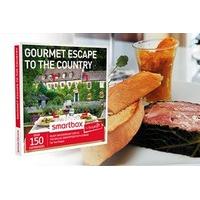 Gourmet Escape to the Country - Smartbox by Buyagift