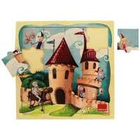 goula castle puzzle