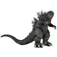 Godzilla (12 Inch Head to Tail) Action Figure Classic Godzilla 2001 Movie