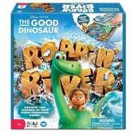 Good Dinosaur Roaring River Game