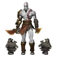 God Of War - Ultimate Kratos Action Figure (17cm)