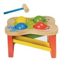 Goula Hammer Balls Wooden Game