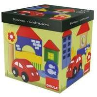 Goula Wooden Construction Pack 26 Pieces