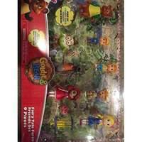 Goldie & Bear Fairy Tale Forest Friends Set