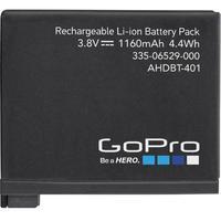 gopro hero 4 rechargeable battery